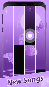Mikecrack - Piano Game screenshot 0