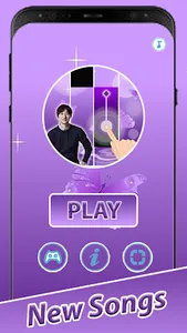 Yiruma - Piano Tiles screenshot 1