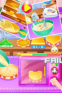 Cake Cooking Master screenshot 13