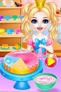 Cake Cooking Master screenshot 3