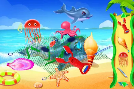 Dolphin Training Camp screenshot 1