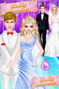 Wedding Makeup Salon screenshot 12