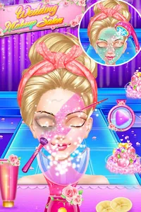 Wedding Makeup Salon screenshot 15