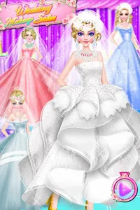 Wedding Makeup Salon screenshot 16