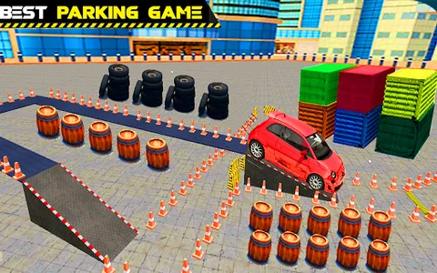 US Smart Multi Car parking : R screenshot 6
