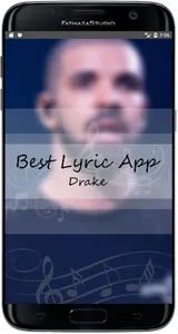 Drake Lyrics - Offline screenshot 1