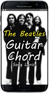 The Beatles Guitar Chords with screenshot 0