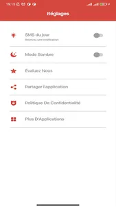 Je t'aime SmS romantique 2023 screenshot 2