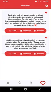 Liebe SMS 2023 screenshot 3