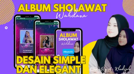 Wahdana by Ai Khodijah screenshot 1