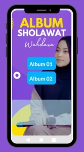 Wahdana by Ai Khodijah screenshot 2