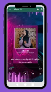 Wahdana by Ai Khodijah screenshot 3