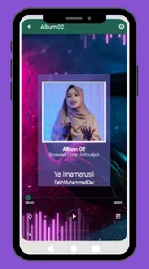 Wahdana by Ai Khodijah screenshot 4