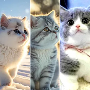 Semua Wallpaper Kucing screenshot 7