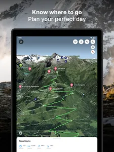 FATMAP: Ski, Hike, Bike screenshot 17