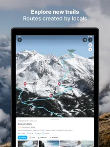 FATMAP: Ski, Hike, Bike screenshot 19