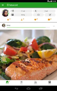Calorie Counter by FatSecret screenshot 7