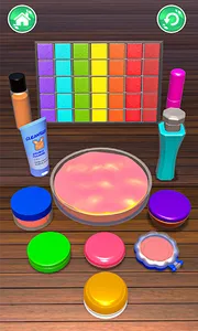 Slime Kit! ASMR Mixing screenshot 1