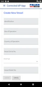 Corrected dP App by FAUDI Avia screenshot 2