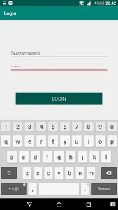 E - KALAKAI APP screenshot 1