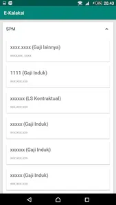 E - KALAKAI APP screenshot 7