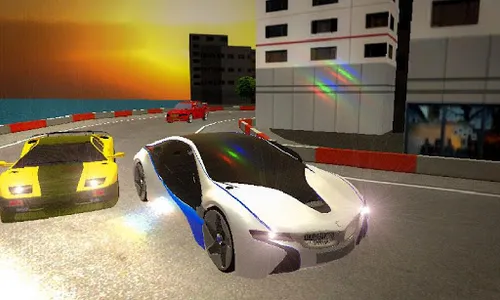 Challenging Car Driving Game screenshot 15