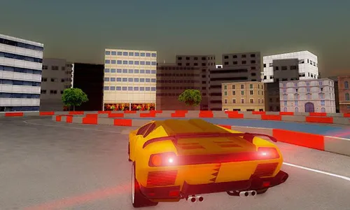 Challenging Car Driving Game screenshot 6