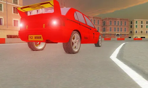 Challenging Car Driving Game screenshot 9