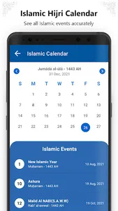 Islam Pro: Prayer Times, Quran screenshot 10