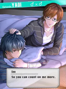 First Love Story【otome・yaoi・yu screenshot 1