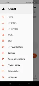 FavelaTem Delivery screenshot 4