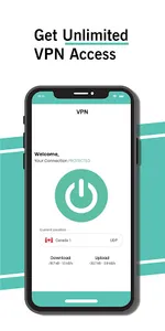 VPN XY Fast and safe screenshot 3