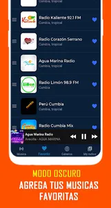 Cumbia Peruana screenshot 3