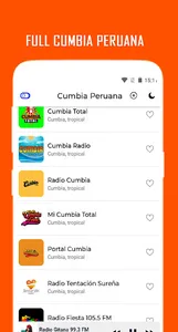 Cumbia Peruana screenshot 4