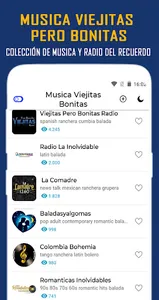Musica Viejitas pero Bonitas screenshot 0