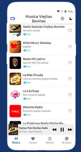 Musica Viejitas pero Bonitas screenshot 1