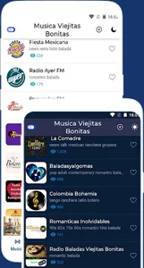 Musica Viejitas pero Bonitas screenshot 2