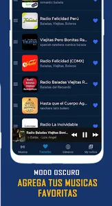 Musica Viejitas pero Bonitas screenshot 8