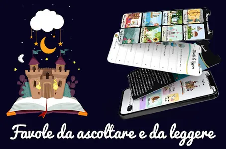 Favole, fiabe e filastrocche screenshot 5