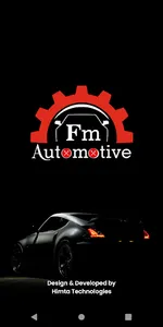 Fm Automotive-Car Service App screenshot 0