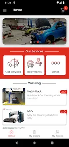 Fm Automotive-Car Service App screenshot 3