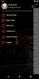 Fm Automotive-Car Service App screenshot 4
