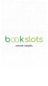 Bookslots screenshot 0