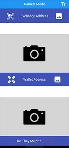 Crypto Address Checker screenshot 0