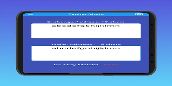 Crypto Address Checker screenshot 5