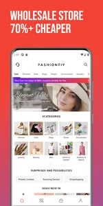 FashionTIY - Wholesale Market screenshot 0