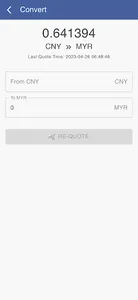 CNY to MYR screenshot 9
