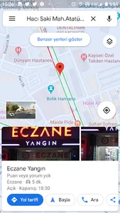 Nöbetçi Eczane screenshot 2