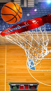 Basketball Mobile Sports Game screenshot 0