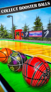 Basketball Mobile Sports Game screenshot 3